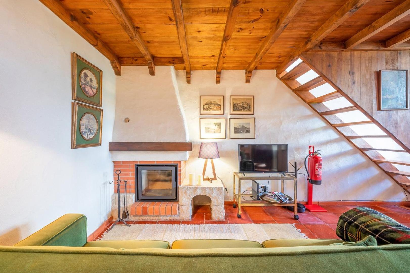 Guestready - Sintra Cosy House Lägenhet Exteriör bild
