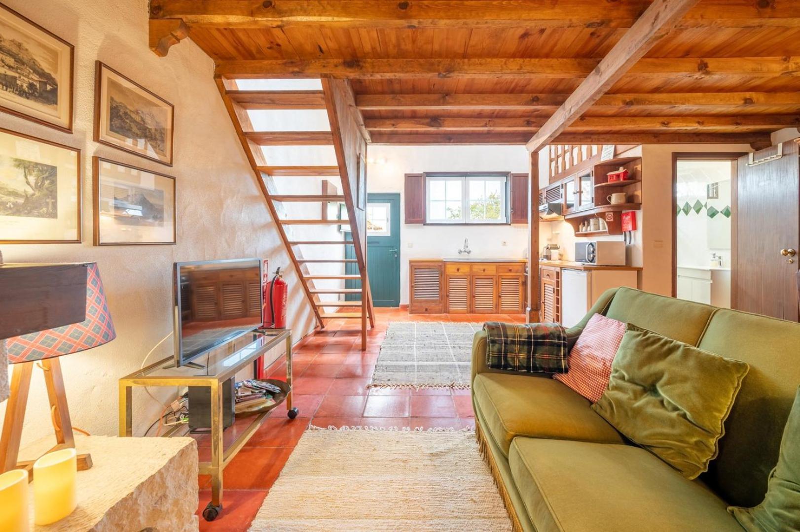 Guestready - Sintra Cosy House Lägenhet Exteriör bild