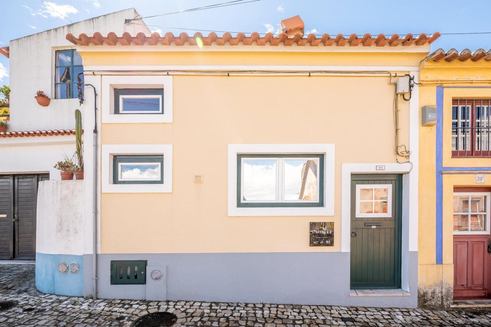 Guestready - Sintra Cosy House Lägenhet Exteriör bild