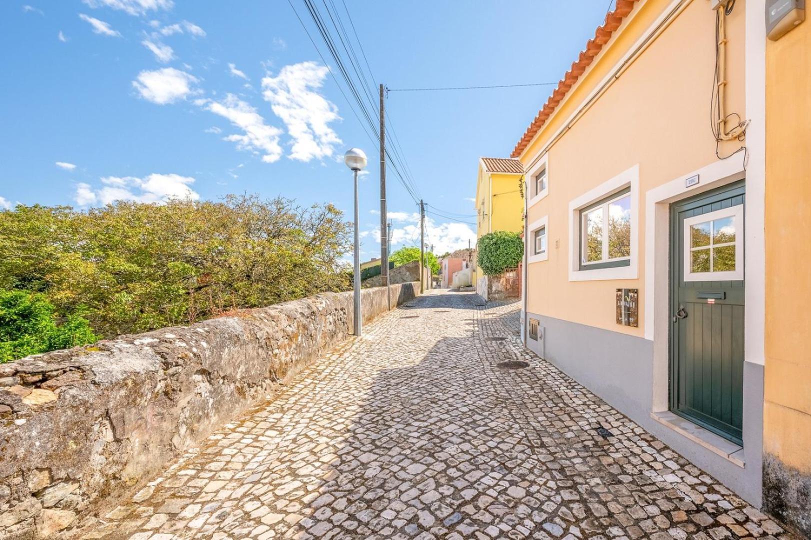 Guestready - Sintra Cosy House Lägenhet Exteriör bild